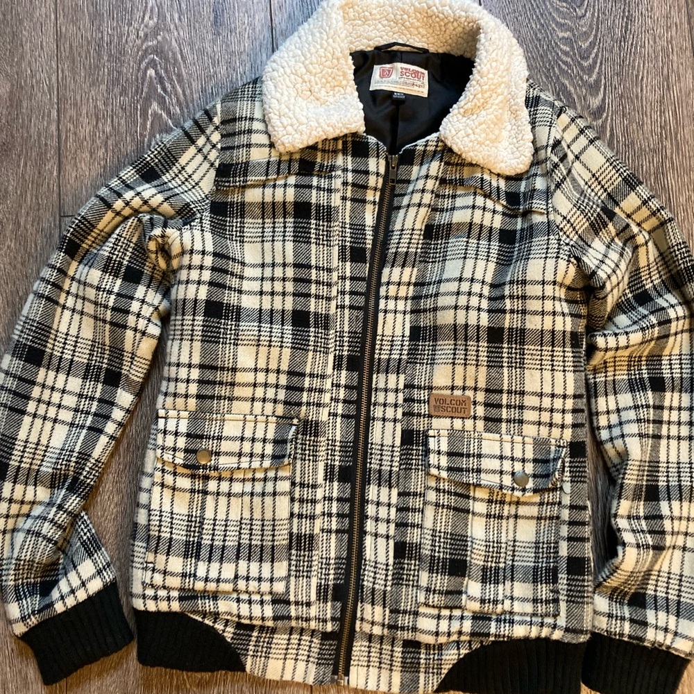 Volcom jacket